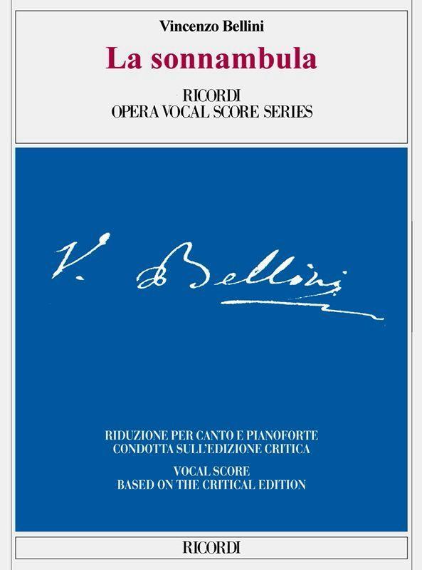 La sonnambula
